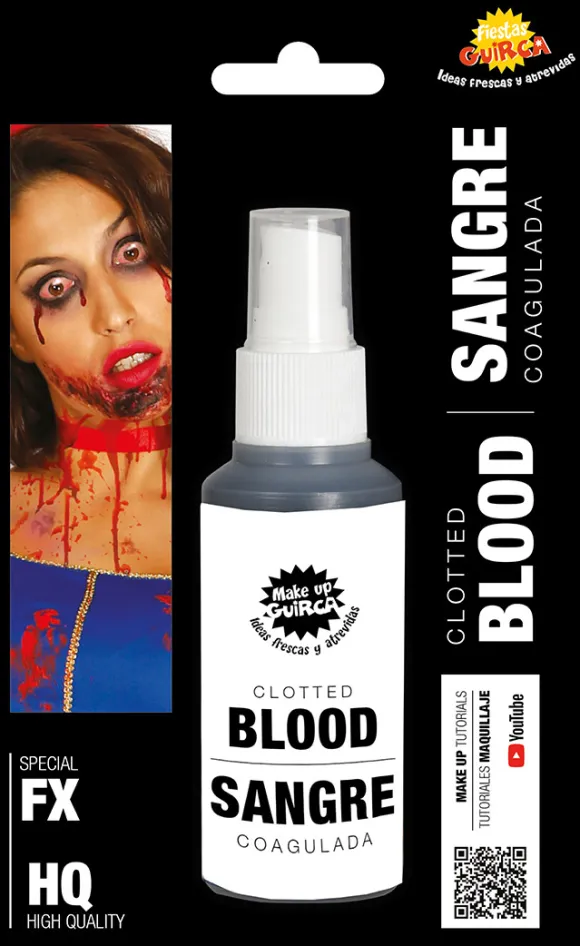 Kunstigt blod spray, 60 ml