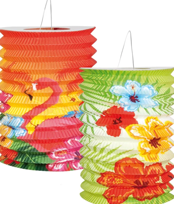 Lanterne Hawaii 2-pak