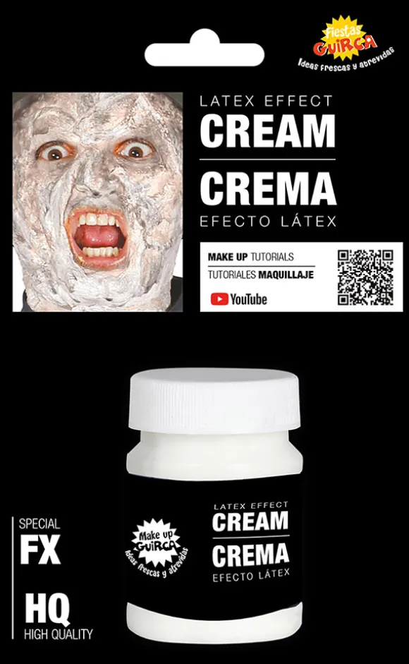 Latex creme uden latex 30 ml