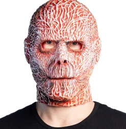 Latex maske Creepy