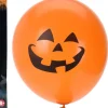 LED balloner Halloween 3-pk