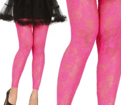 Leggings blonde, pink, L