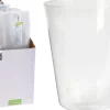 Ølkrus 500 ml plastik 6-pak
