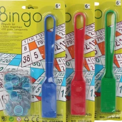 Magnetisk bingo sæt