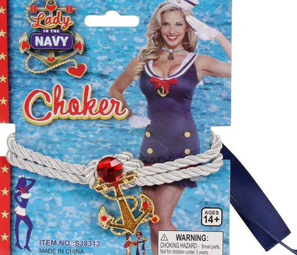 Matros halsbånd / choker