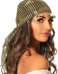 Mavedanser tørklæde/bandana
