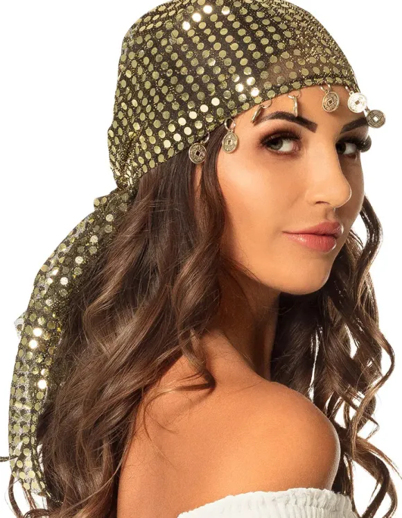 Mavedanser tørklæde/bandana