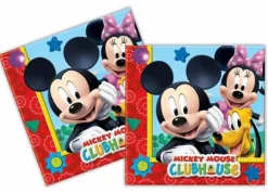 Mickey Mouse servietter