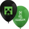 Minecraft balloner 8-pak