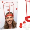 Mini basket spil til hoved