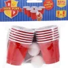 Mini beer pong drikkespil
