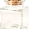 Mini glas 50 ml med korkprop