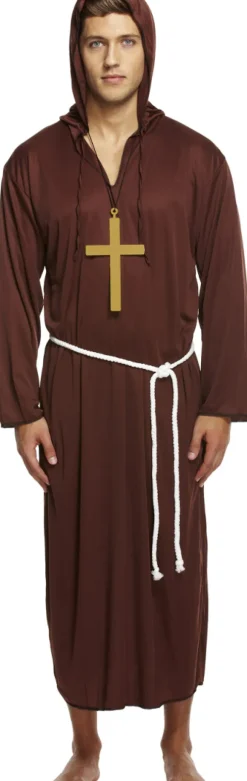 Munke kostume, one size