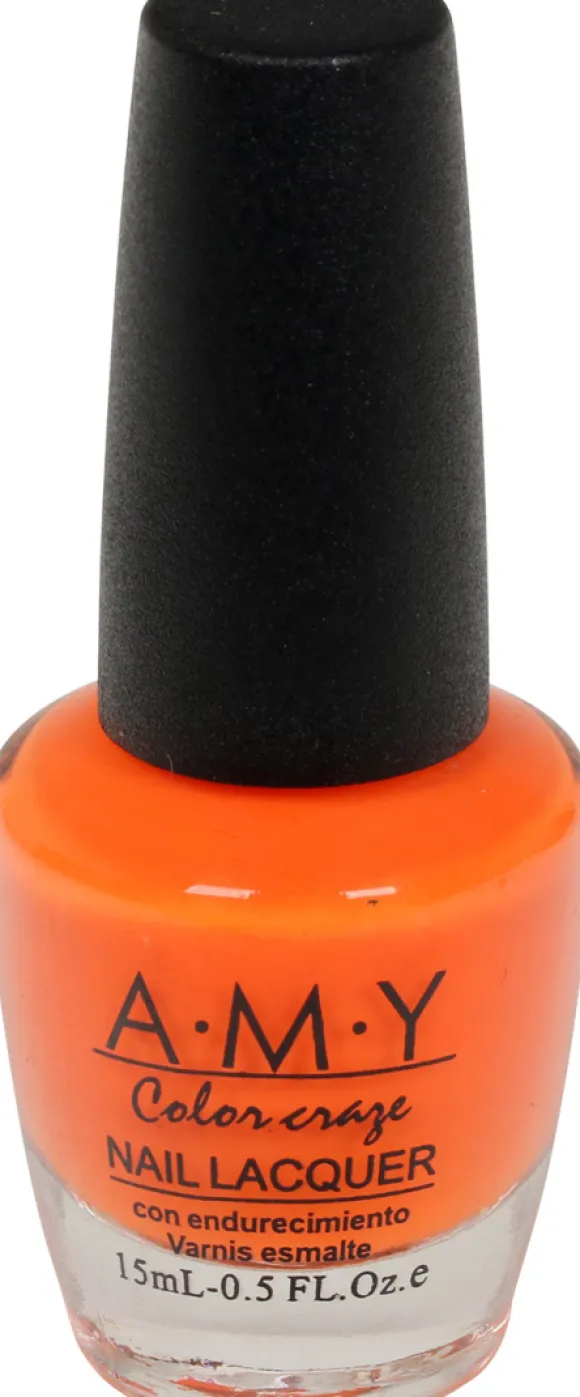 Neglelak neon-orange 1-75