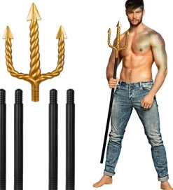 Neptun trefork 138 cm