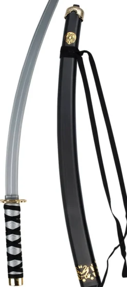 Ninja-sværd 73 cm