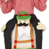 Oktoberfest step-in kostume