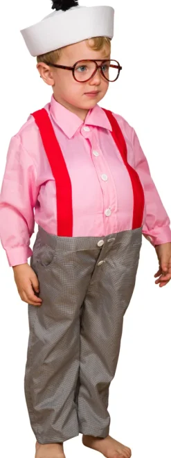 Onkel Reje kostume 3-4 år