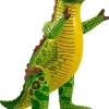Oppustelig dinosaur 90 cm