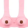 Oppustelige bryster 60x25 cm