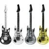 Oppustelig rock-guitar