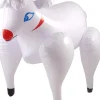 Oppusteligt får 54 cm