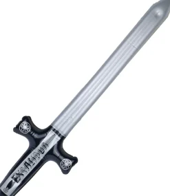 Oppusteligt sværd 80 cm