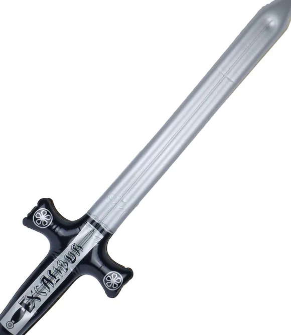 Oppusteligt sværd 80 cm