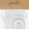 Organza pose 7,5x10 cm 10-pak