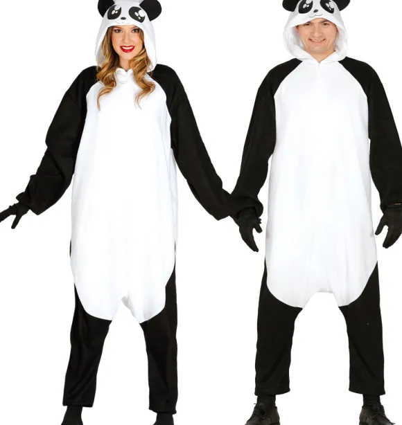 Panda kostume, str. L