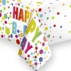 Papirdug Birthday 120x180 cm