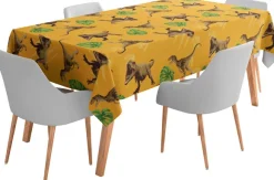 Papirdug T-rex 120x180 cm