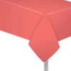 Papirdug 132x183 cm koral-orange