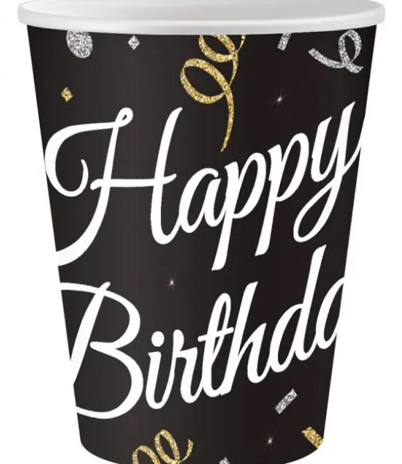 Papkrus Happy Birthday 6-pak