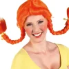Paryk pippi, orange