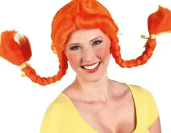 Paryk pippi, orange