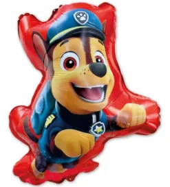 Paw Patrol Chase ballon
