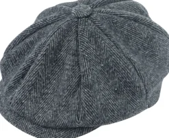 Peaky sixpence hat, sildeben