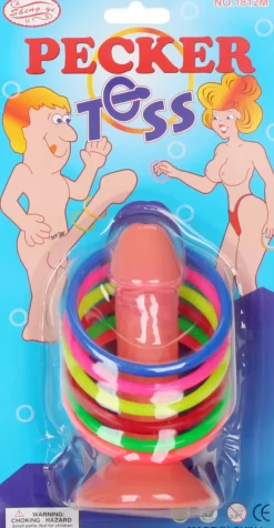 Penis kaste-ring spil