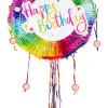 Pinata Happy Birthday 44x44x9 cm
