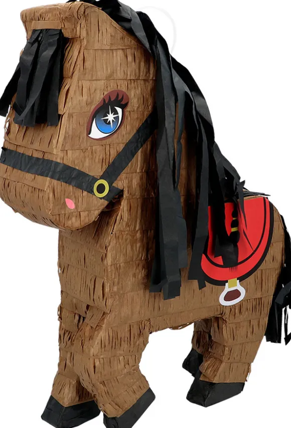 Pinata hest 45x33x8 cm