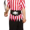 Pirat kostume, 7-9 år