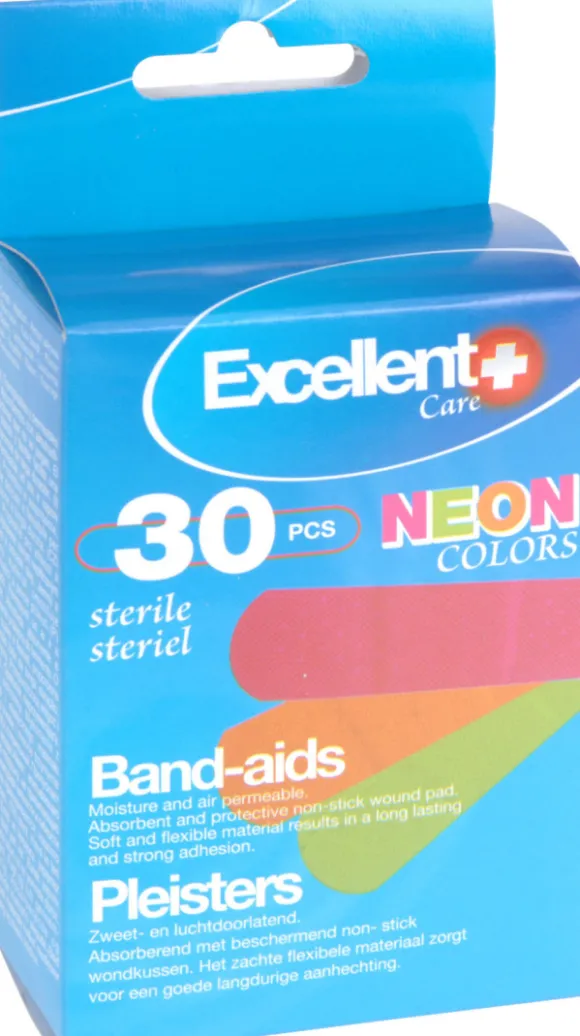 Plaster neon 30-pak