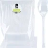 Plastik bestik, skeer 25-pak
