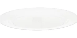 Plastik tallerkner 23 cm, 4-pak