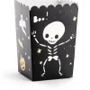 Popcorn bæger Halloween 6-pak