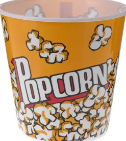 Popcorn-spand, plast