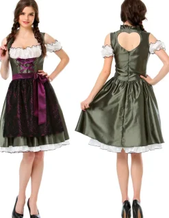 Pretty Beer Maid kjole, XL