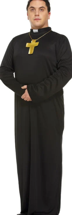 Præste kostume, str. XL