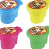 Prutteslim toilet 5 cm